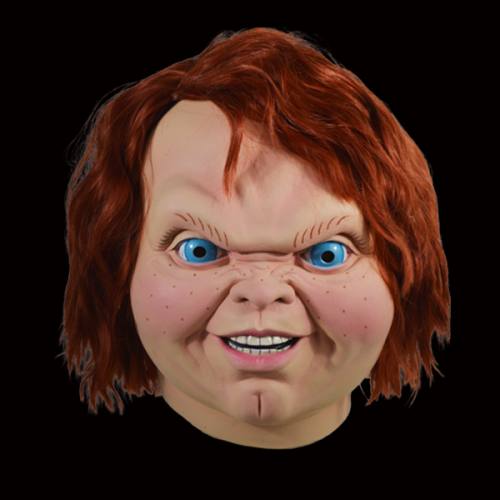 Childsplay 2 Evil Chucky Full Overhead Mask by Trick Or Treat Studios