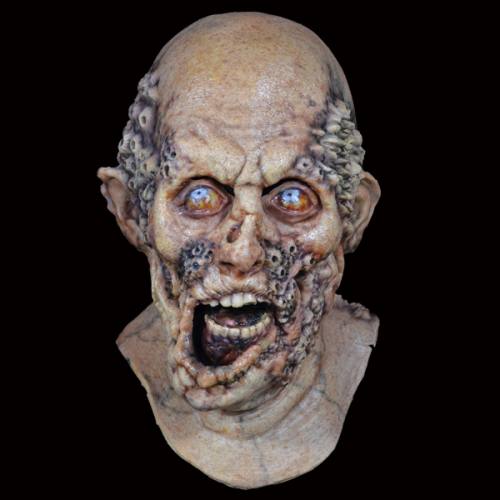 The Walking Dead Barnacle Walker Version 2 Full Overhead Mask by Trick Or Treat Studios