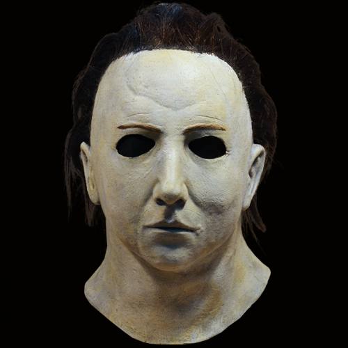 Halloween 5 The Revenge Of Michael Myers Full Overhead Mask by Trick Or Treat Studios