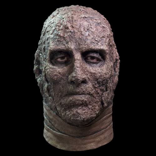 Hammer Horror The Mummy Full Overhead Mask by Trick Or Treat Studios