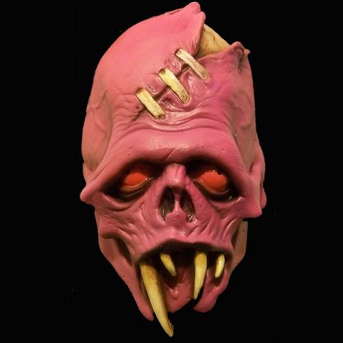 Fang Full Overhead Mask by Trick Or Treat Studios