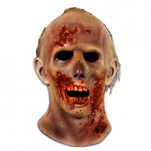 The Walking Dead RV Walker Full Overhead Mask by Trick Or Treat Studios