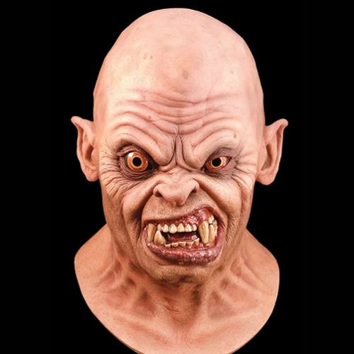 An American Werewolf In London - Bald Demon Full Overhead Mask by Trick Or Treat Studios