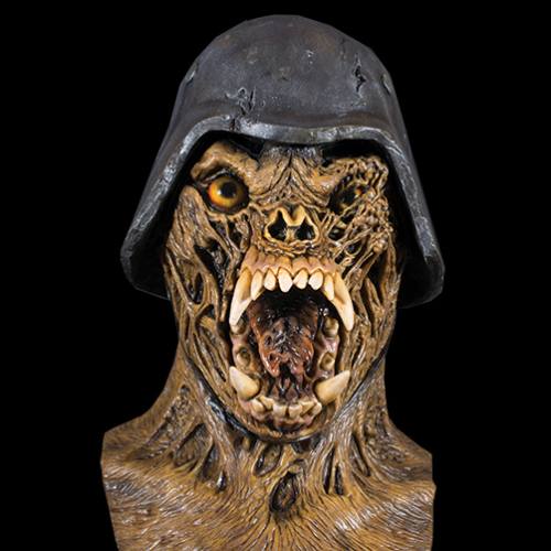 An American Werewolf In London - Warmonger Full Overhead Mask by Trick Or Treat Studios