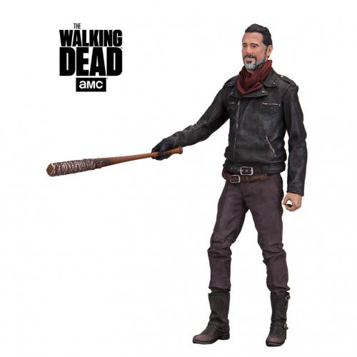 The Walking Dead TV Series 10 Negan Figure by McFarlane