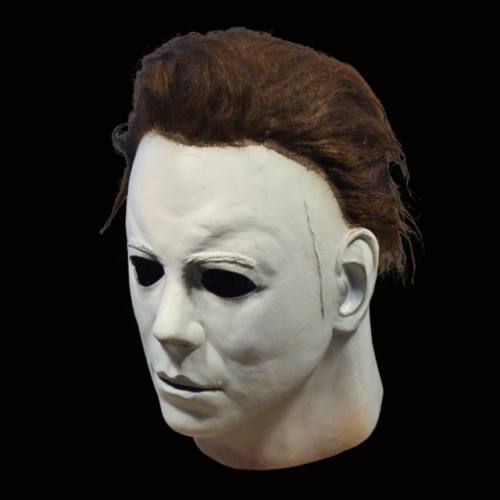 Halloween 1978 Michael Myers Full Overhead Mask by Trick Or Treat ...