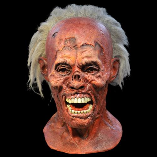 The Walking Dead Eyeless Walker Full Overhead Mask by Trick Or Treat Studios