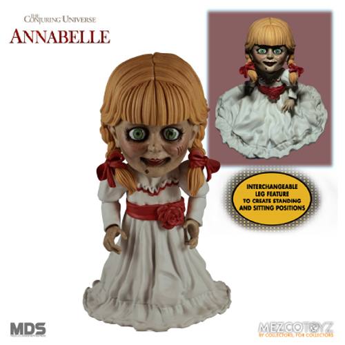 Annabelle Designer Series Deluxe Figure by MEZCO