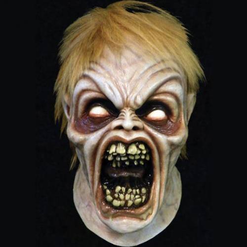Evil Dead 2 - Evil Ed Full Overhead Mask by Trick Or Treat Studios