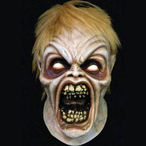 Evil Dead 2 - Evil Ed Full Overhead Mask by Trick Or Treat Studios