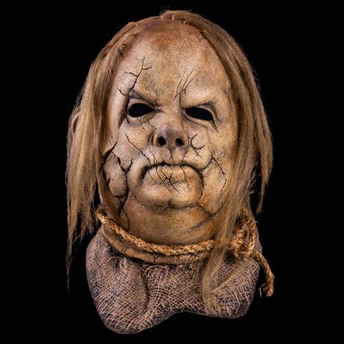 Scary Stories To Tell In The Dark Harold The Scarecrow Full Overhead Mask by Trick Or Treat Studios