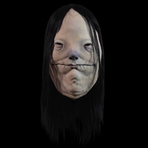 Scary Stories To Tell In The Dark Pale Lady Full Overhead Mask by Trick Or Treat Studios