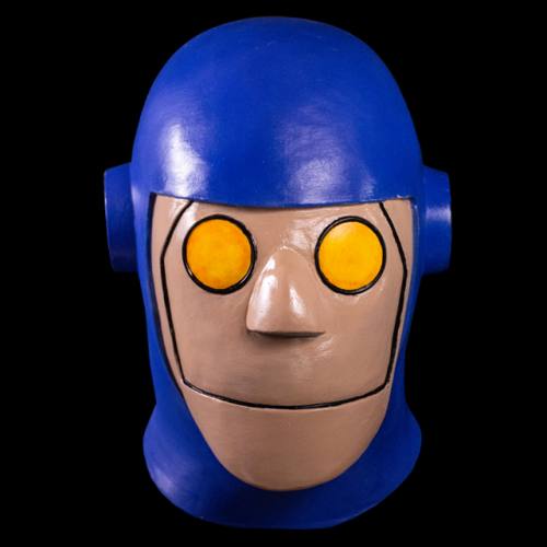 Scooby Doo Charlie The Robot Full Overhead Mask by Trick Or Treat Studios