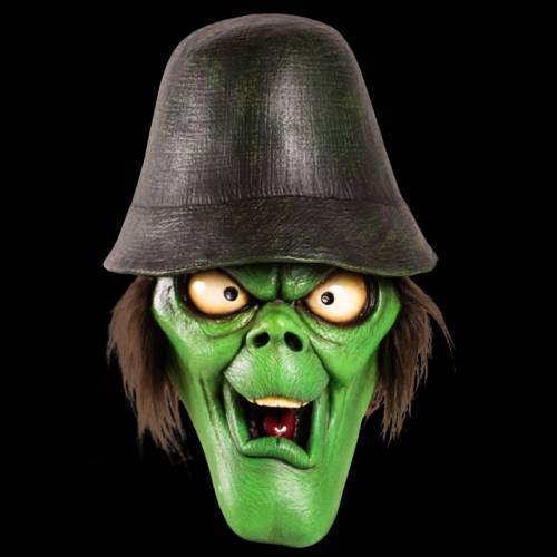 Scooby Doo Mr Hyde Full Overhead Mask by Trick Or Treat Studios