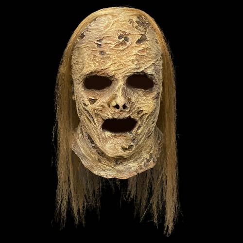 The Walking Dead Alpha The Whisperer Full Overhead Mask by Trick Or Treat Studios