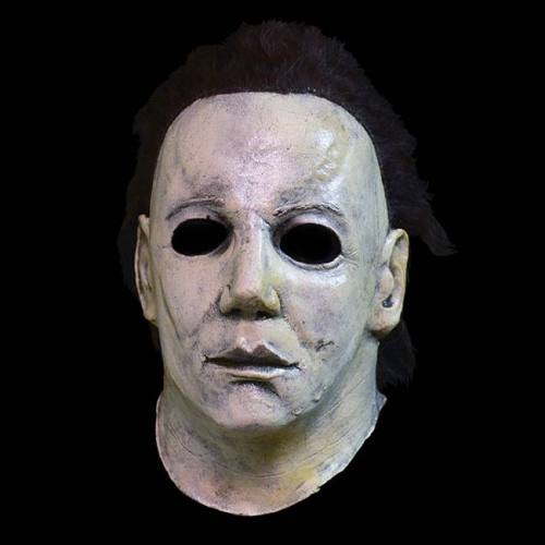 Halloween 6 Michael Myers Full Overhead Mask by Trick Or Treat Studios