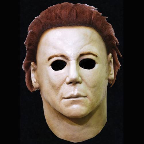 Halloween H20 Michael Myers Full Overhead Mask by Trick Or Treat ...