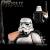 Star Wars Sandtrooper Squad Leader Mini Bust by Gentle Giant