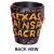 Texas Chainsaw Massacre Set Of 2 Shot Glasses by Rubie's.