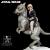 Star Wars Han Solo on TaunTaun Statue by Gentle Giant.