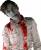 Cult Classics Series 3 Dawn Of The Dead Flyboy Zombie Figure by NECA.