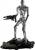 Cult Classics Series 3 Terminator Endoskeleton Figure by NECA.