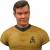 Star Trek Captain Kirk Limited Edition Mini Bust by Diamond Select.