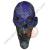 Zob Full Overhead Deluxe Latex Adult Mask by Morbid Industries.