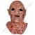 Freddy vs Jason Demon Freddy Krueger Deluxe Latex Mask by Rubie's.