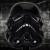 Star Wars Scaled Shadowtrooper Helmet by Master Replicas.