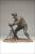 McFarlane Military Series 6 Marine Mortar Loader Figure.