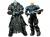 Gears Of War Series 2 General Raam vs Kim Figures by NECA.