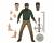 Universal Monsters Ultimate Wolf Man Action Figure by NECA