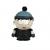 South Park Series 4 Goth Stan Figure by MEZCO