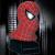 Spiderman 3 Scaled Replica Mask by Master Replicas.