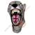 Zombie Dog Display Quality Collector Prop