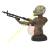 Star Wars 4-LOM Mini Bust by Gentle Giant.