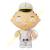 Family Guy Stewie Griffin Boxed Set Of 4 Figures by MEZCO