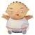 Family Guy Stewie Griffin Boxed Set Of 4 Figures by MEZCO
