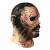The Walking Dead Beard Walker Full Overhead Mask by Trick Or Treat Studios