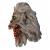 Creepshow Fluffy The Crate Beast Full Overhead Mask by Trick Or Treat Studios