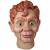 Goosebumps Slappy The Dummy Full Overhead Mask by Trick Or Treat Studios