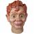 Goosebumps Slappy The Dummy Full Overhead Mask by Trick Or Treat Studios