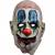 Rob Zombie's 31 Clown Poster Mask 3/4 Overhead Mask by Trick Or Treat Studios