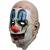 Rob Zombie's 31 Clown Poster Mask 3/4 Overhead Mask by Trick Or Treat Studios