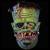 Franken Fink Full Overhead Mask by Trick Or Treat Studios