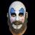 House Of 1000 Corpes - Captain Spaulding Full Overhead Mask by Trick Or Treat Studios