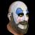 House Of 1000 Corpes - Captain Spaulding Full Overhead Mask by Trick Or Treat Studios
