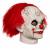 Dead Silence Mary Shaw Clown Full Overhead Mask by Trick Or Treat Studios