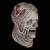 The Walking Dead Barnacle Walker Version 1 Full Overhead Mask by Trick Or Treat Studios